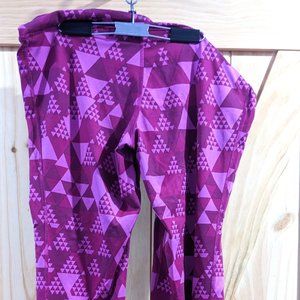 Old Navy Cropped Workout Leggings